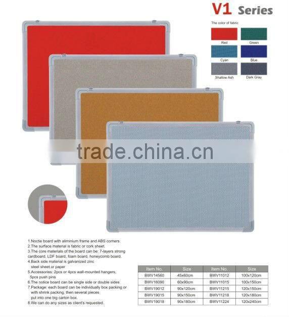 Removable self adhesive white board sticker transparent whiteboard plastic film