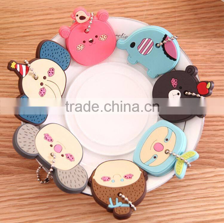 Custom Rubber Keyring, Football T-Shirt Shape Keyring