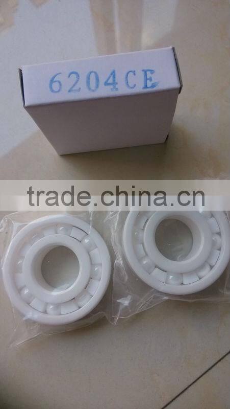 ceramic bearing 6204CE