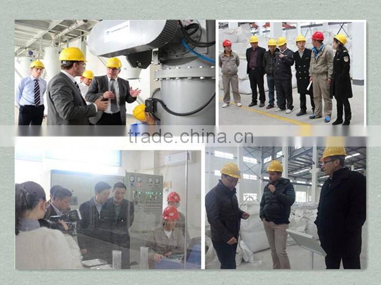 Wholesale Various Grade Super Fine Wollastonite Fiber