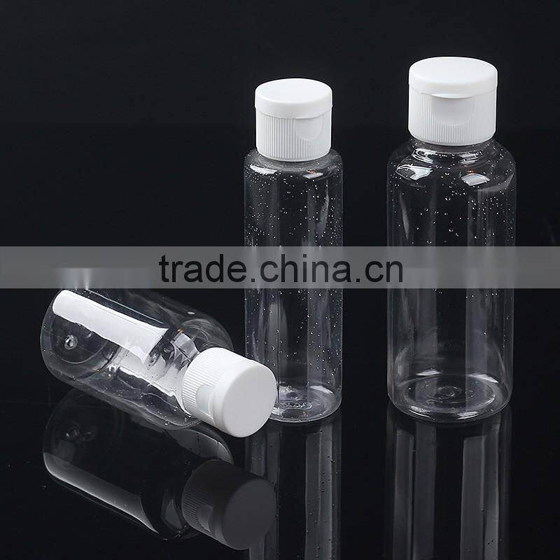 empty Plastic bottles for travel