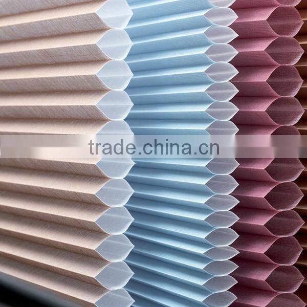 25mm,38mm,45mm Double Cellular Honeycomb Blinds,Honeycomb shades