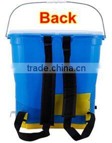 100% PP 20L portable spandiconcime giardino