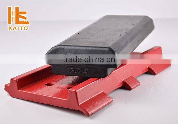 Road Machinery Spare Parts Vogele Shoe Bolts