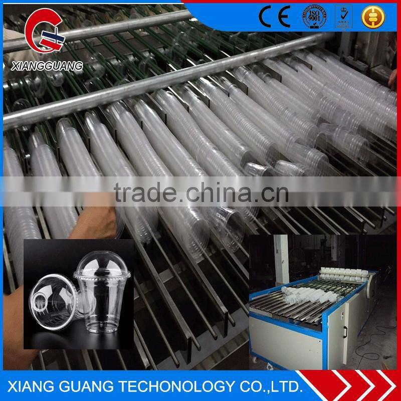 Wholesale disposable plastic cup mold thermoforing machine