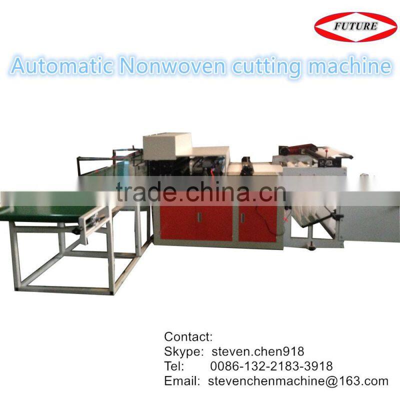 Manufacture automatic slitting machine and cutting machine