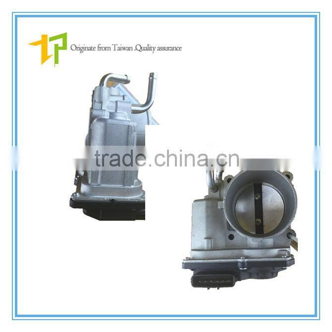 China Manufacturer Performance Throttle Body oem 22030-75020 for Fortuner/Hilux/Land Cruiser Prado/Hiace