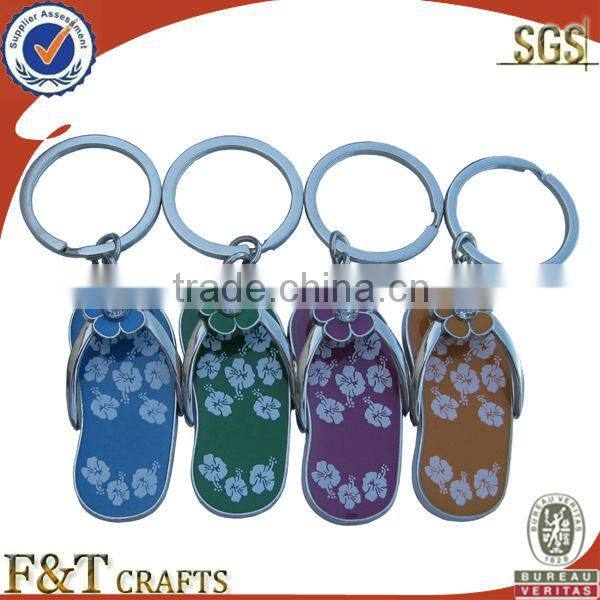 make your own keychain with custom cool design alloy peace sign printing logo