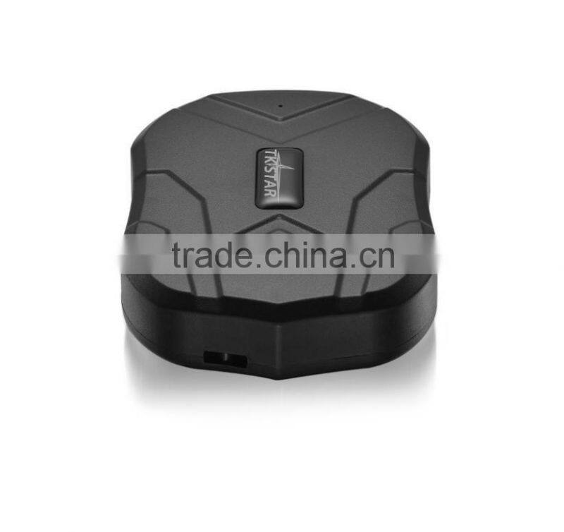 Waterproof mini motorcycle gps tracker/gps locator for motorbike&electric bike with Wide voltage