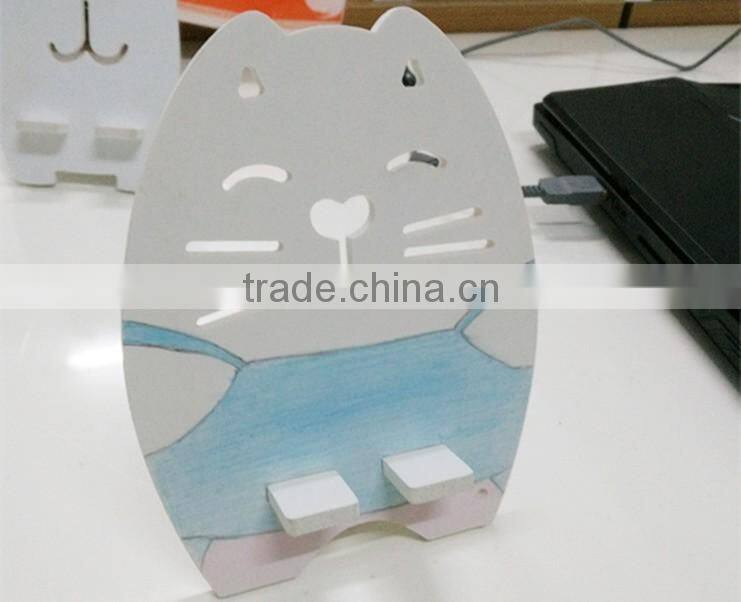 China zhejiang arts and crafts practical phone display stand as best gift for business partner