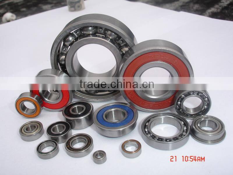 Deep Groove Ball Bearing made in china