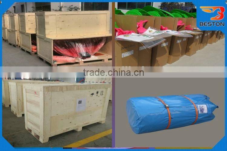 High quality kids amusement park round battery bumper car for sale