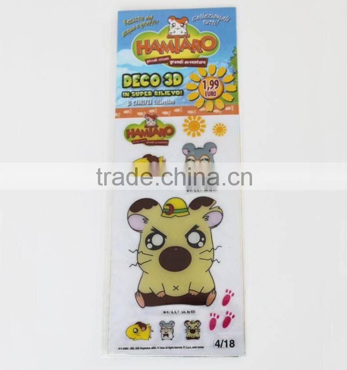 China factory professional custom epoxy resin sticker,clear epoxy resin sticker