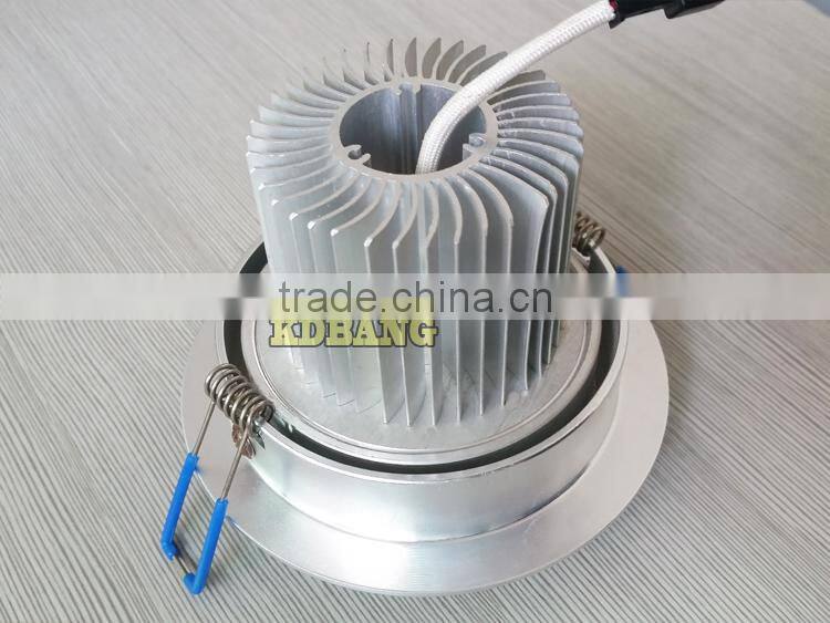Taiwan Epistar high power 7w LED light ceiling