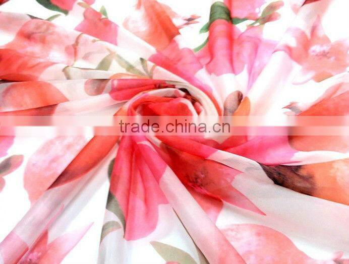 High Quality Elastane Hotting Sell Beauty Colorful Flannel Print Nylon Lycra Waterproof Stretch Milk Silk Lingerie Fabric