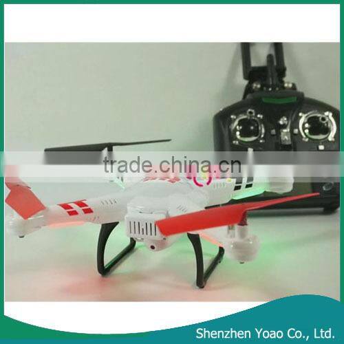 V686K 4CH 6 Axis Gyro FPV Wifi Control Quadcopter Flying Drone With Camera