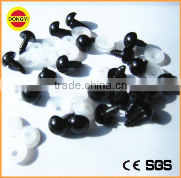 Wholesale crystal brown safety eyes for amigurumi