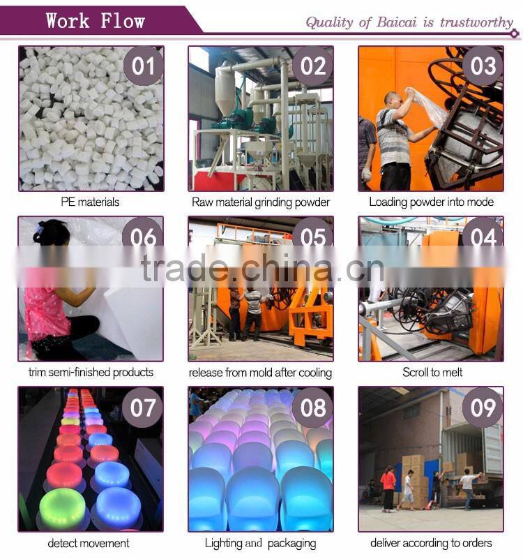 LED Battery Table Light/LED Wedding Decorative Light