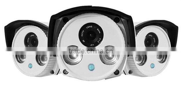 1MP IP Bullet Camera with POE 6mm Lens 720P HD Night Vision IR Cut Waterproof seiveillance Camera CCTV IP66 Network Camera