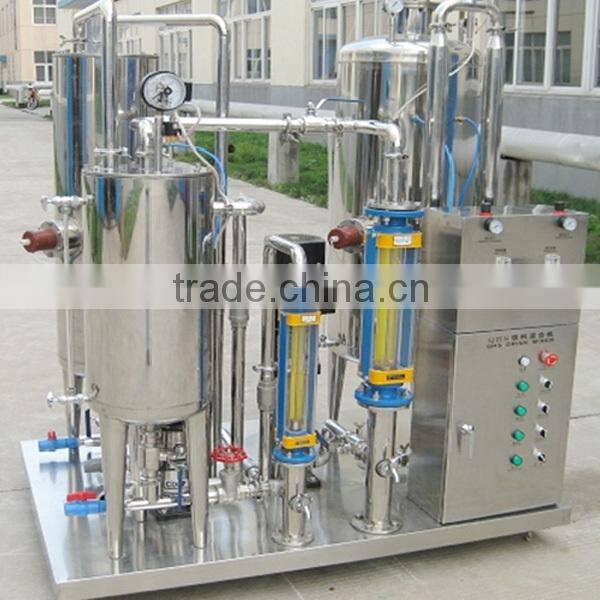 Automatic CO2 mixing machine