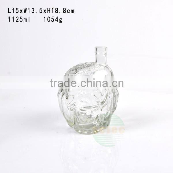 hot-selling women shape beer glass