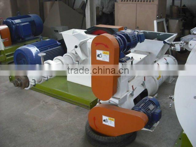 animal foods production line