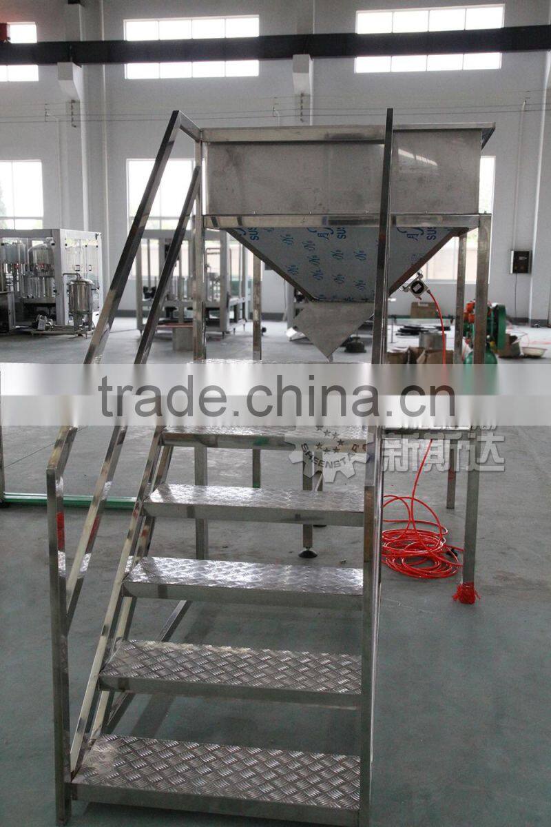 Sheenstar semi-automatic Bottle Unscrambler Production Equipment