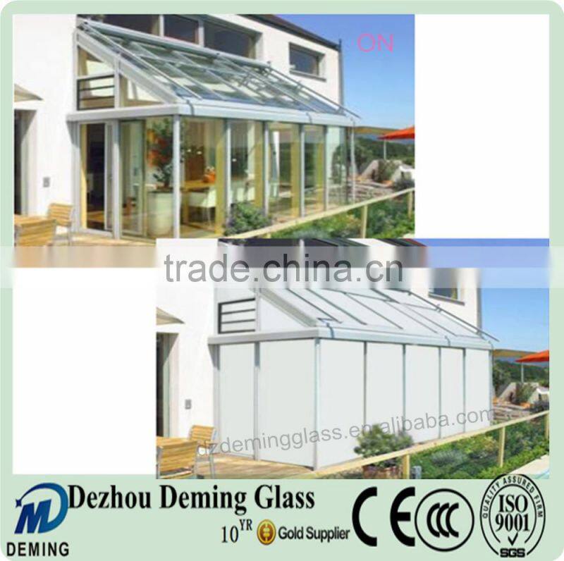 Smart Glass Film PDLC Film Clear Film