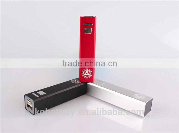 power inverter battery backup@ 2600mah MTEAL CASING Aluminum 5V/1A