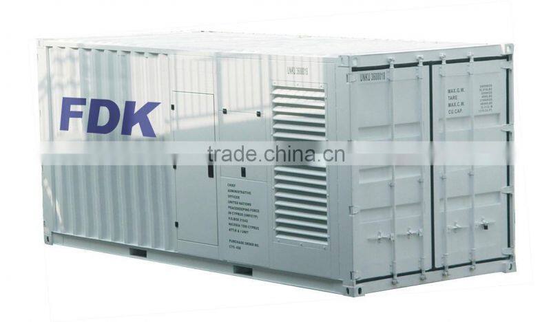 MAN FNG220-FNG704 series 3-phase 50HZ
