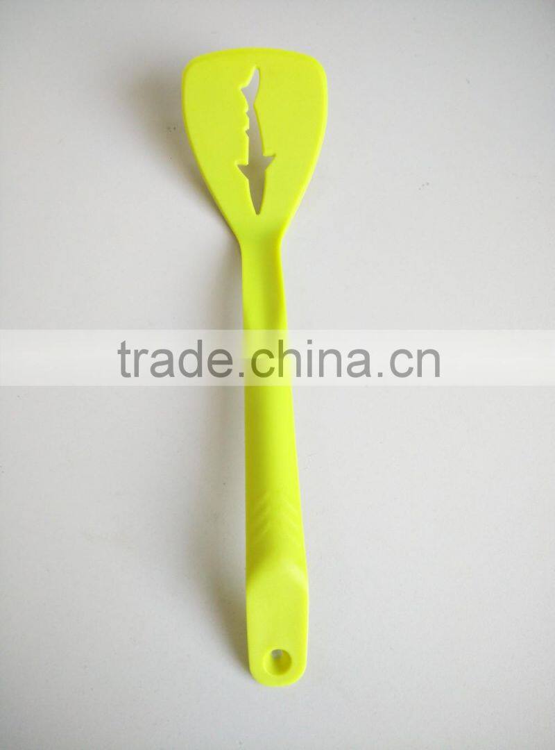 2016 FDA,LFGB Approval Kitchen Equipment Nylon Utensil New style colorful kitchen tools nylon utensil set