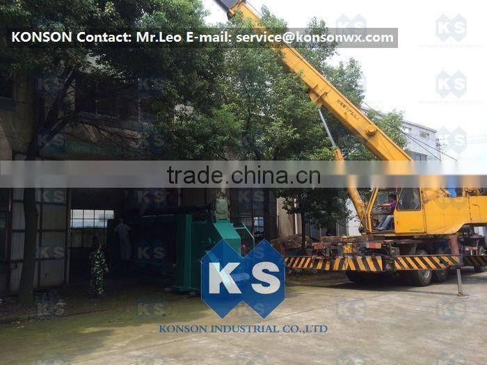 Fully Automatic Heavy Hexagonal Netting Machine