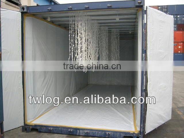 Packing Material for Logistics Service in China and Hong Kong