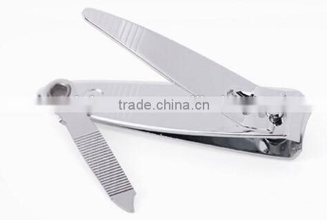 2015 portable pocket knife stainless steel custom nail clipper for sale