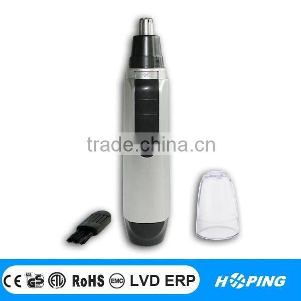 Rechargeable battery for nose &hair trimmer