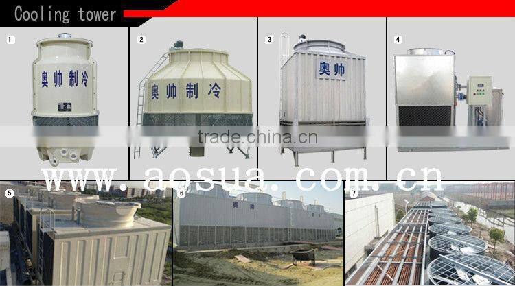 cooling tower of circulating
