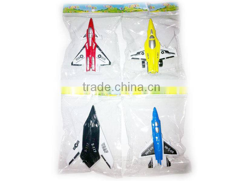 Pull Back Plane Toys Planes Promotion Gilf Promotional Toys