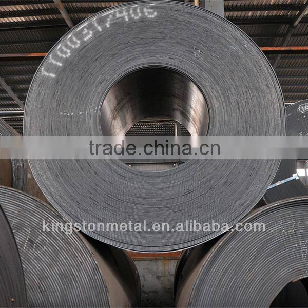 Prime quality St37-2g galvanized steel strips in Coils with cheaper price made in China