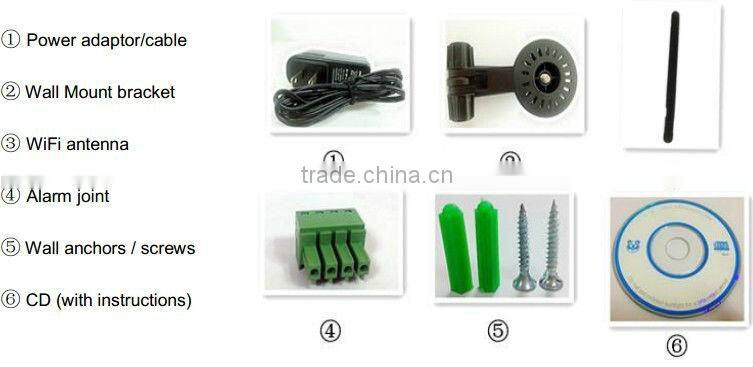best selling ip camera wireless wired fix ip camera shenzhen supplier