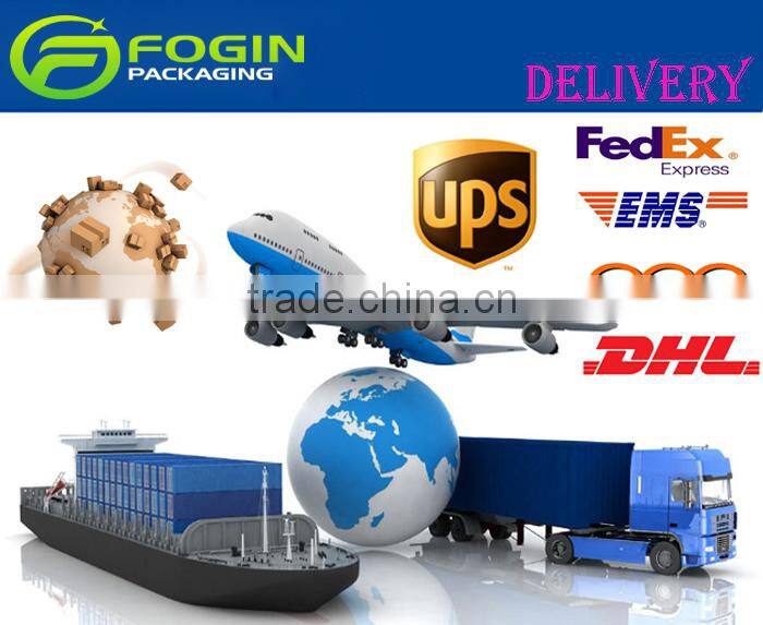 pvc cosmetic loop handle bag with button