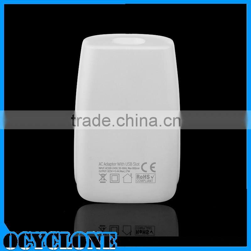 New Portable Travel USB Cell Phone Charger Adapter with 6 Charging Ports