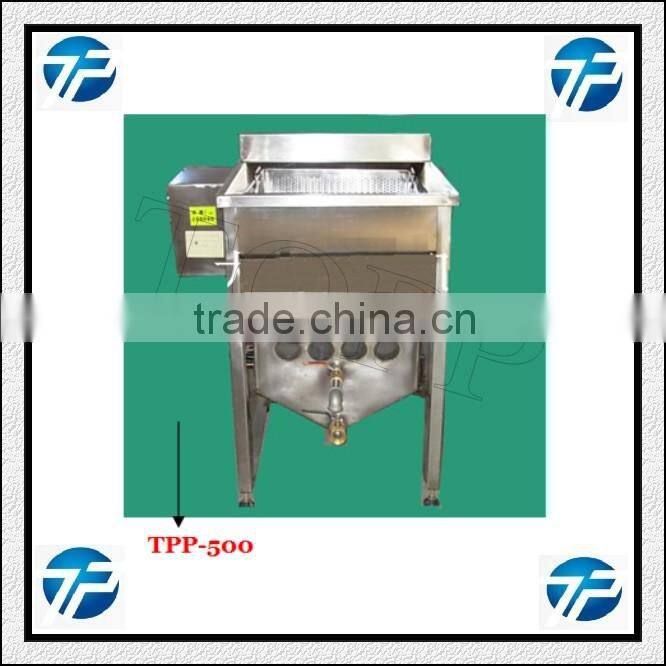 Easy Operation Electric Food Frying Machine for Sale