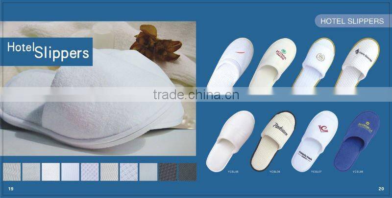 hotel toweling slippers DT-S098