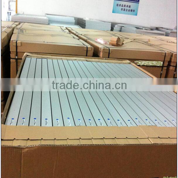 24V 210W mono solar panel price made in China