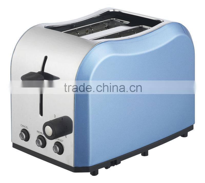 FT-103S electric 2 slice toaster