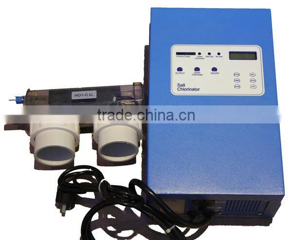 Variable Speed Water Pump for Swimming Pool Equipment