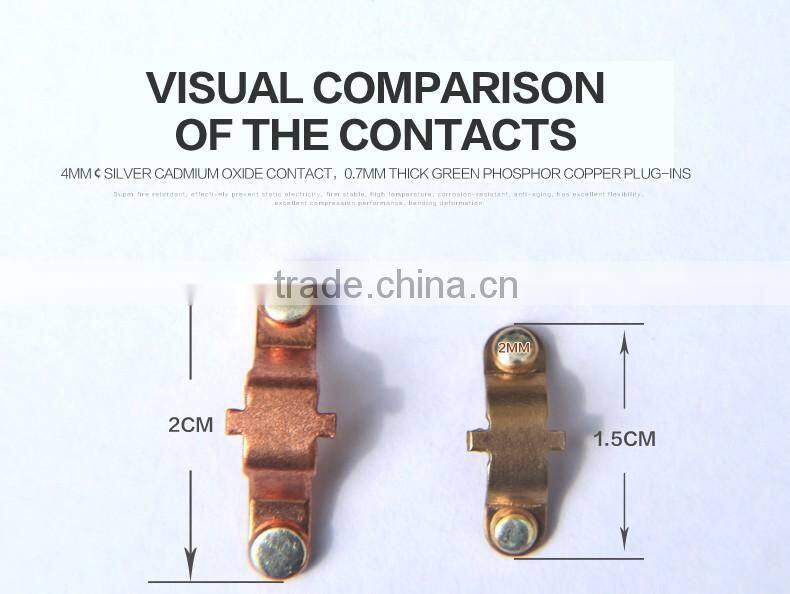 Good quality shanghai BIHU factory price wall gang light switch for sale