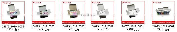 Standard Box Chinese Dustless Gesso Colorful Chalk For School