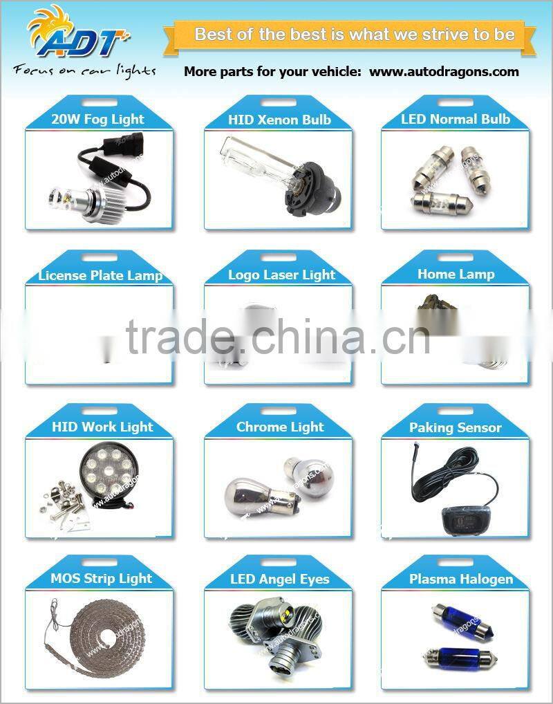Car 1156 Tail Turn Signal light, 80W 16 SMD LED Bulb BA15S P21W