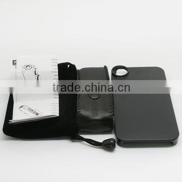 Microscope 60X-100X Zoom Phone Camera Lens for iPhone 4s Lens
